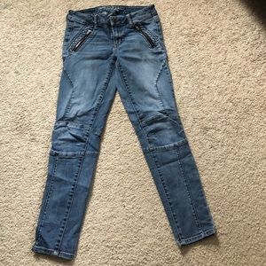 American Eagle Skinny Jeggings